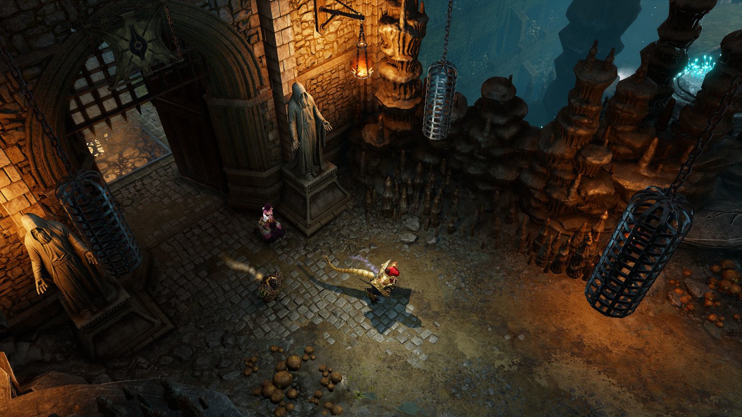 Divinity: Original Sin 2 - Definitive Edition - Imagen 44